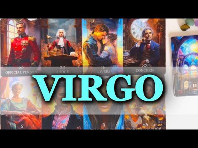 VIRGO HAY DOS PERSONAS AQUÍ! UNA ESTARÁ CONTIGO Y LA OTRA LLEVA UNA ESPINA EN EL CORAZÓN 🫀️️�