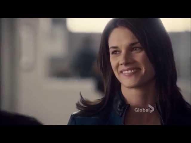 Rookie Blue - 5x3 - Here's to new beginnings