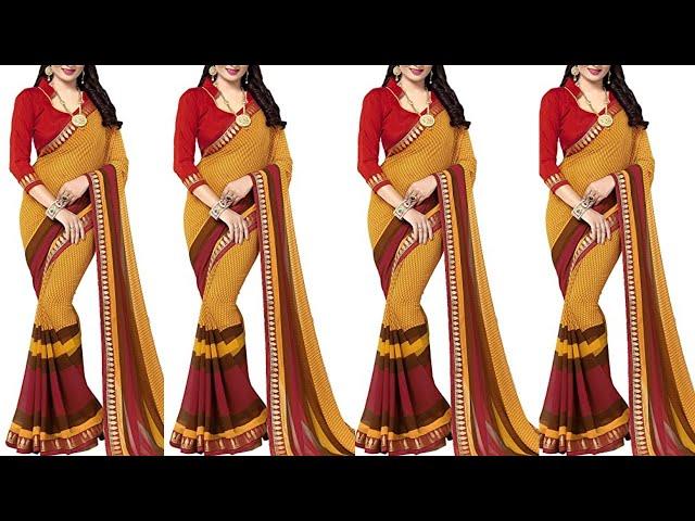 डिजाइनर साड़ी//शादियों के लिए स्पेशल साड़ी डिजाइन || Online Buy Saree With Cheap Rate