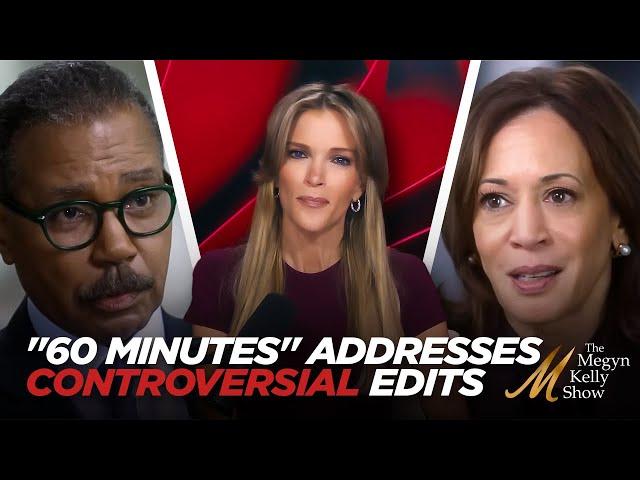 "60 Minutes" Finally Addresses Kamala Interview Edits...and Blames Trump, with Jashinsky and Johnson