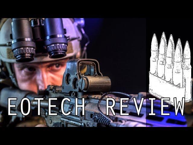 EOTech EXPS review: The redemption of EOTech