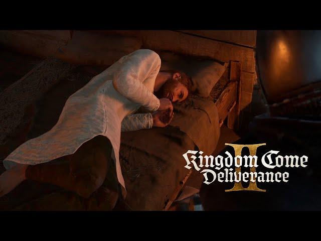 Гром-камень - Kingdom Come: Deliverance 2 - Стрим 15