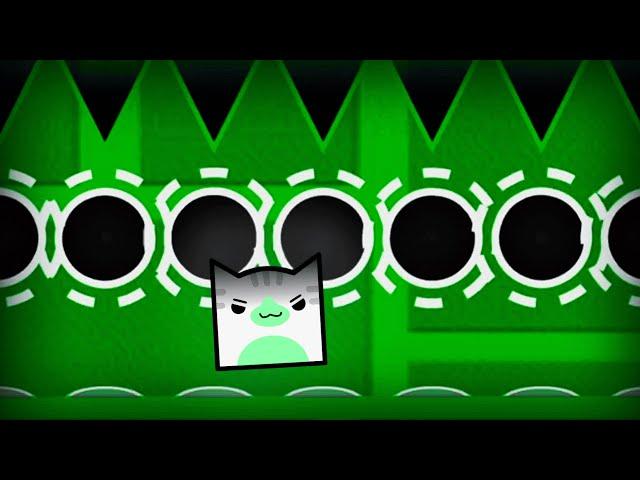 THE FASTEST CLICKS! SPAM CHALLENGE REQUESTS | GEOMETRY DASH