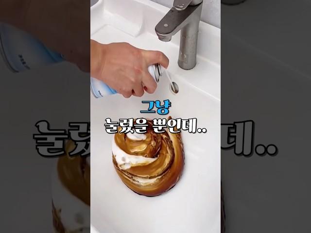 10년 묵은 때, 배수구 악취 이 제품 하나로 사라졌어요(배수관 클리너)