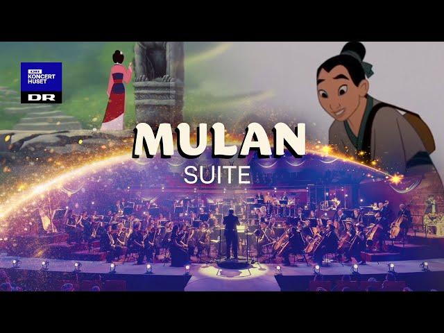 Mulan // The Danish National Symphony Orchestra (Live)