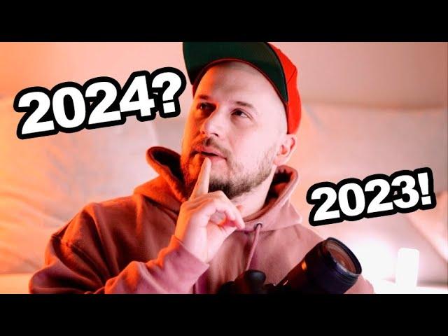 CO PLANUJĘ W 2024 ROKU? + robię nowy tatuaż i podsumowanie 2023!