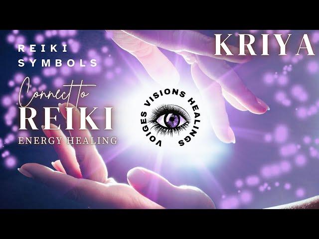 REIKI HEALING - KRIYA (Karuna) ️️