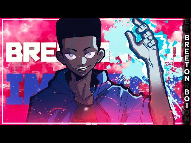 Breeton Boi - I'M BACK [Prod. Silva Hound] (Official AMV)