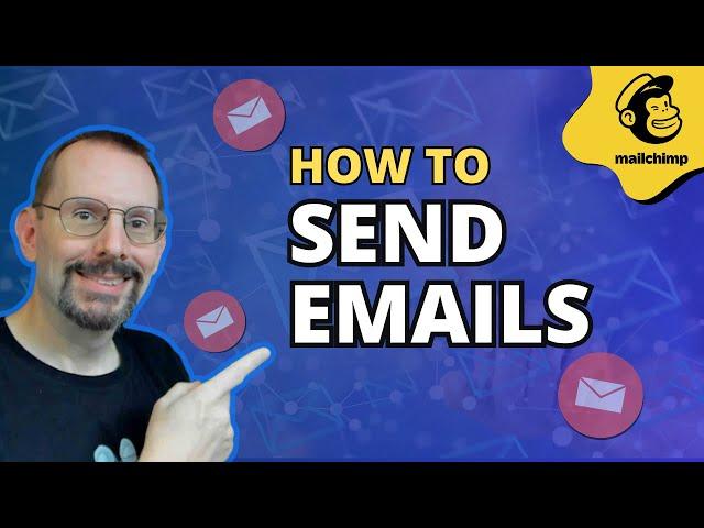 How To Create Email Campaign With Mailchimp - Step by Step Guide