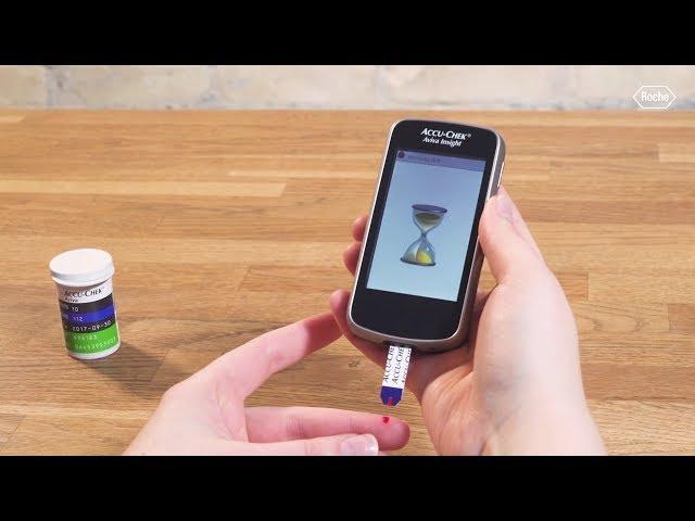 Accu-Chek Insight: Blutzuckermessen mit dem Diabetes Manager