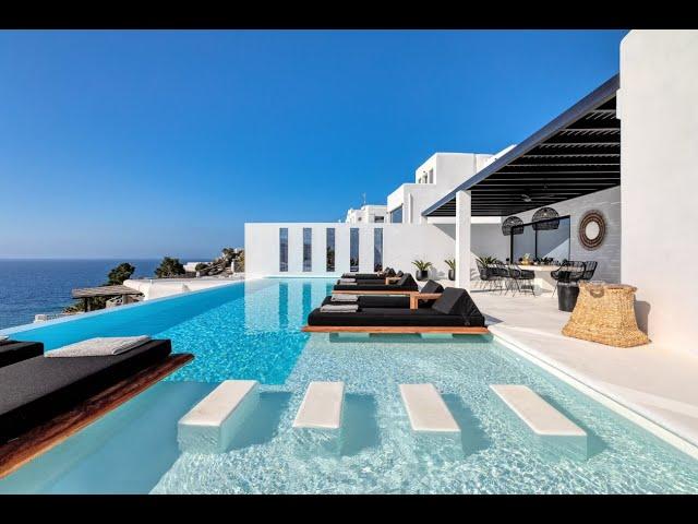 Villa Isla Mykonos | Haute Retreats