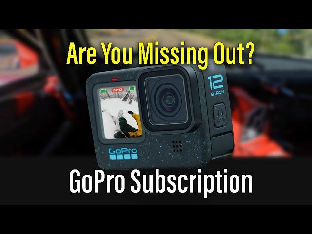 GoPro Subscription - Let Me Help You Decide