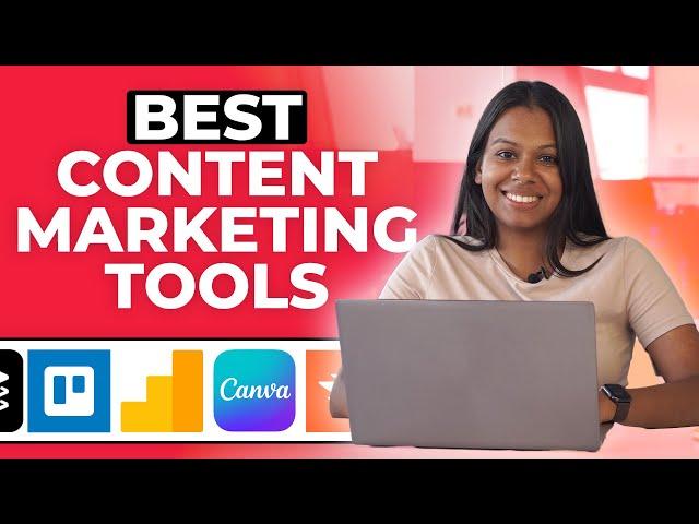 Best Digital Marketing Tools to Create Content