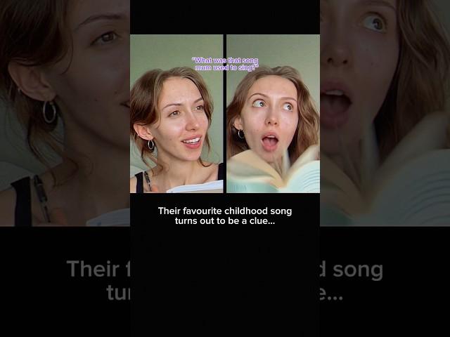 #pov After their mother’s disappearance, two sisters look for clues as to her whereabouts…