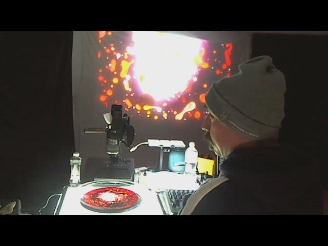 Liquid Light Lab x Robotboot - The Ephermal