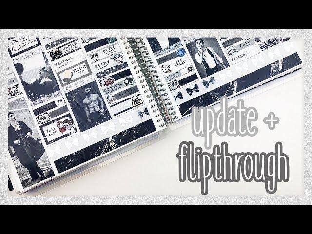 UPDATES + Flipthrough 