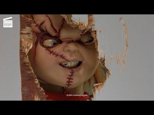 Seed of Chucky: The end of the family HD CLIP