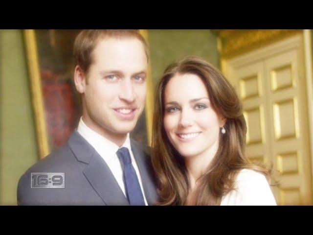 16x9 - The Gift: Will and Kate royal wedding competition