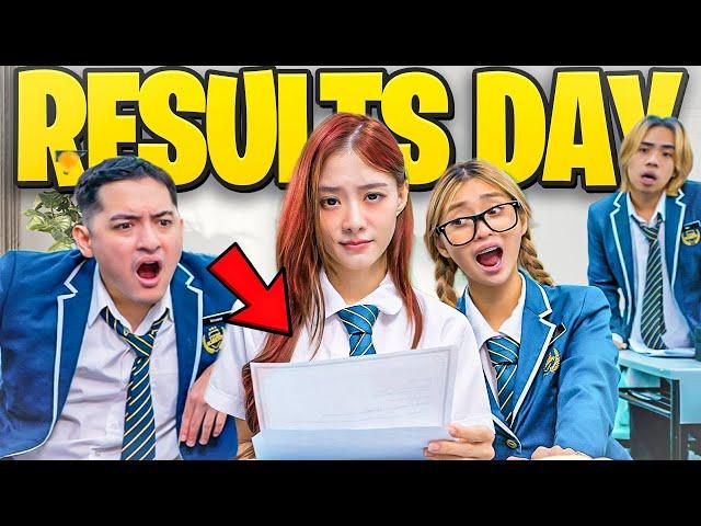 13 Types of Students on Results Day