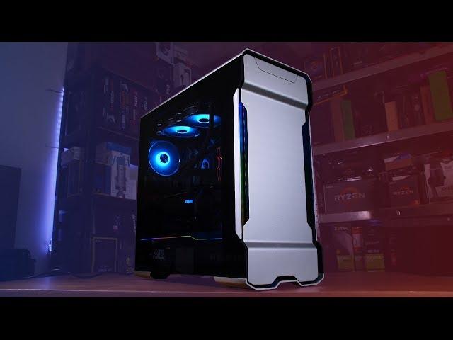 2700X & RTX 2080ti £3000 Build Guide & Performance