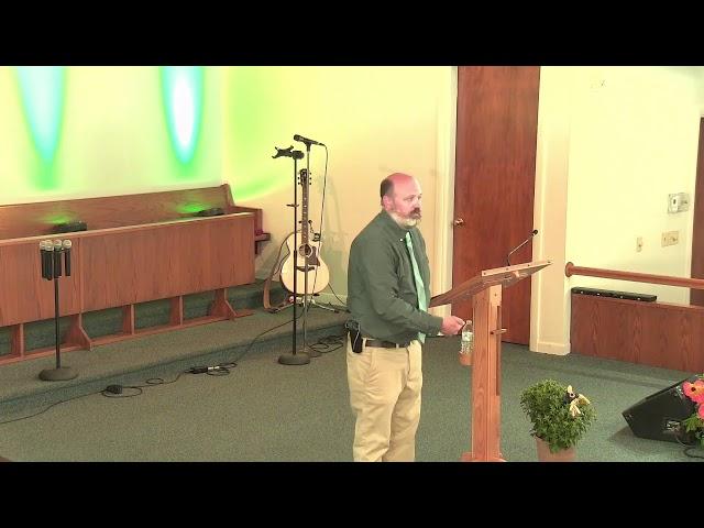 BIBLICAL THEOLOGY Part 17- “It is Finished" John 19:28-30 Pastor Jon