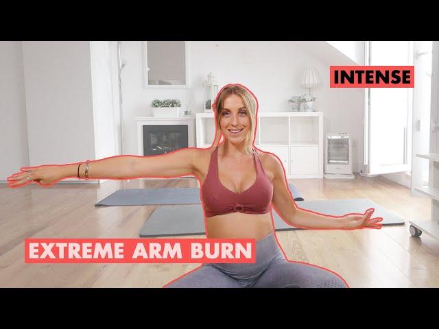 EXTREME Arm Burn - 7 mins - Level Up!