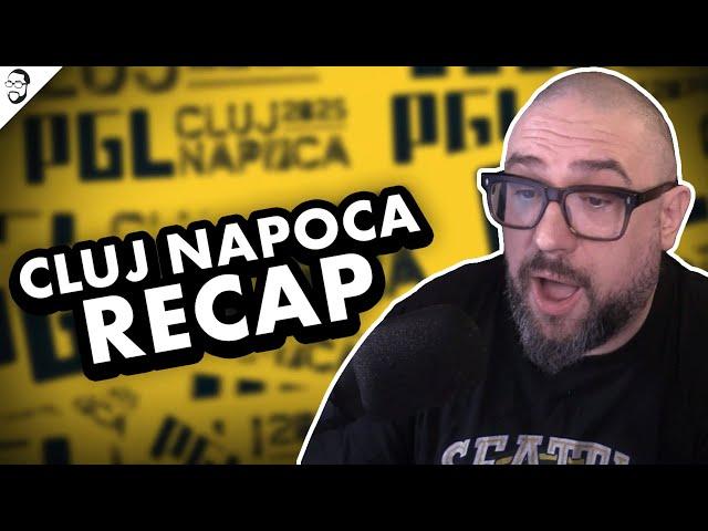 PGL Cluj Napoca 2025 Recap