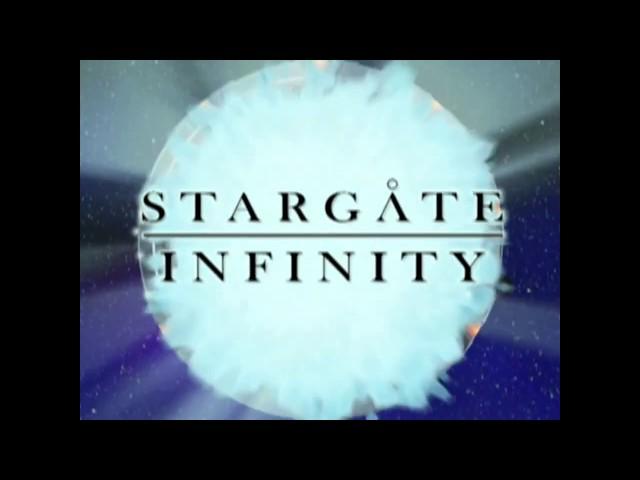 Stargate Infinity Intro