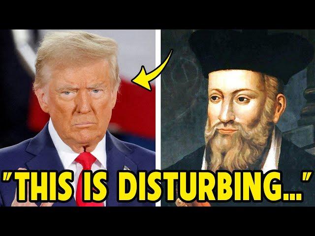 Nostradamus WARNED! 2025’s Darkest Prophecies Unfold