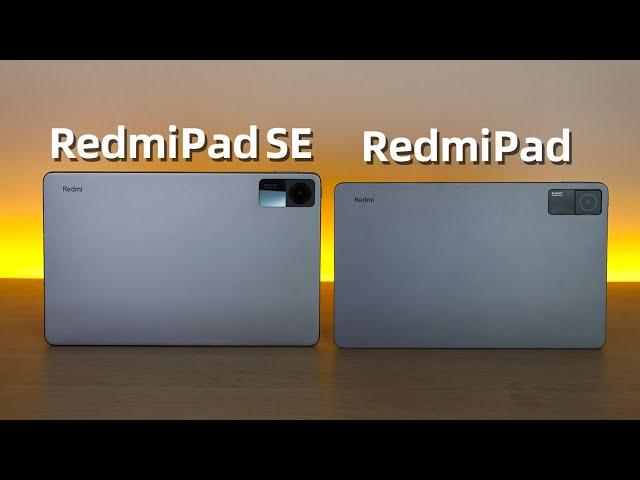 不是iPad买不起，只是RedmiPad SE更有性价比