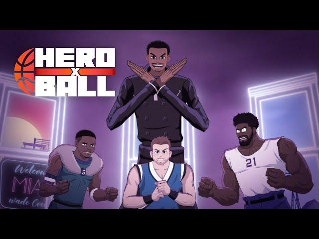 Wemby Banishes Luka, Ant and Embiid to Basketball Purgatory | Hero Ball | Season 3, Ep. 1