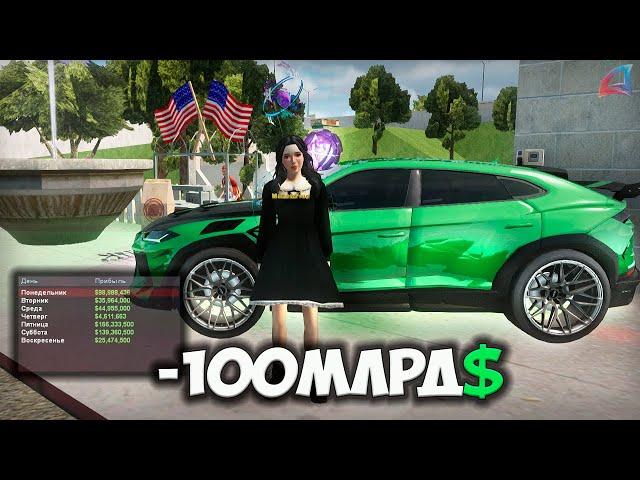 БИЗНЕС НА 100 МИЛЛИАРДОВ НА ARIZONA RP GTA SAMP