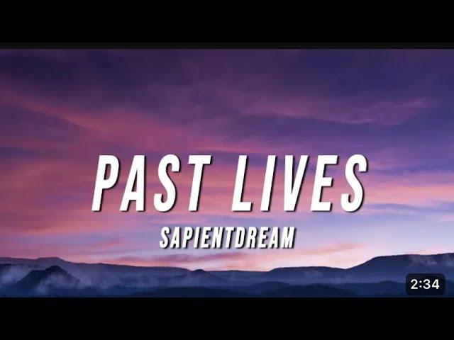 Past lives is so sad   ;credits to InvertOg