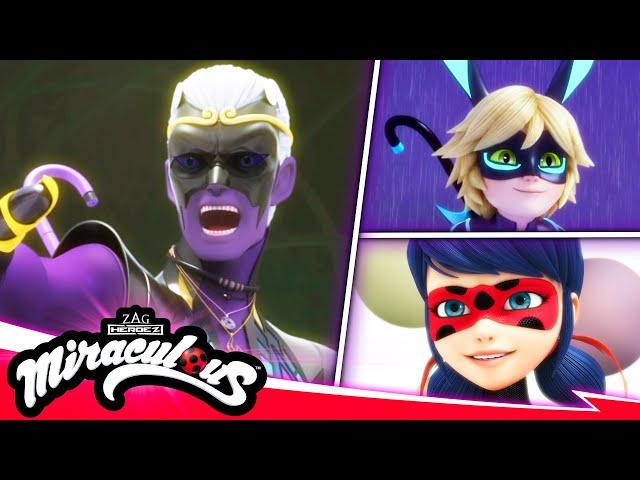 MIRACULOUS |  EVOLUTION  | Full Episode | Season 5 | Tales of Ladybug & Cat Noir