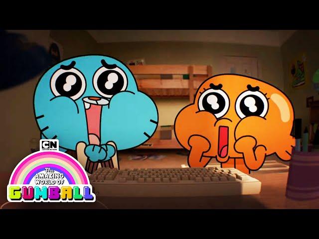 Viral Videos  The Amazing World of Gumball  Cartoon Network