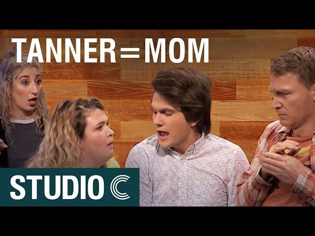 Tanner is Our Mom - Studio C