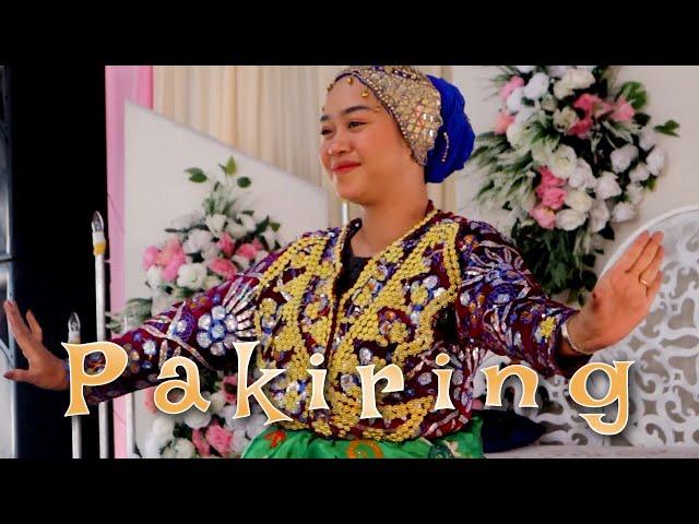 PAKIRING PERFORM BY INDAH SHIMA & JERIK BADY GROUP