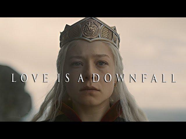 House of the Dragon | Love is a Downfall