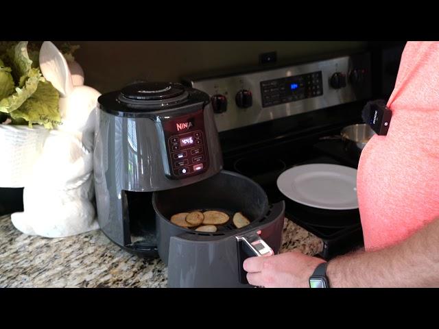 Air Fry with IrixGuy - How to Make Air Fryer Potato Chips