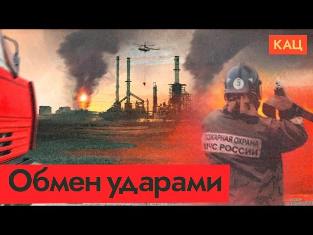 Почему армия России бьёт по Украине, а не освобождает Курскую область (English subtitles) @Max_Katz