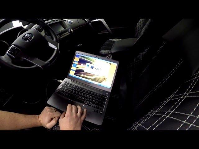 Чип тюнинг Toyota Land Cruiser Prado 150 2015 до 232 л.с.