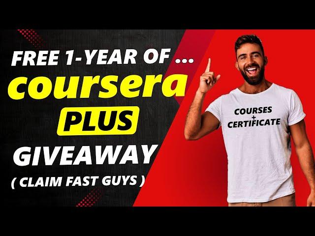 How to Get Coursera Paid Courses For FREE with Certificates in 2025 | Step By Step Guide