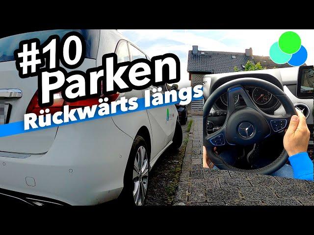 PARK reverse longitudinal - Fahrschule PUNKT