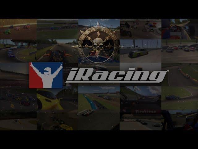 Andre Sanchez iRacing Livestream | ARATT (All Racing All The Time)