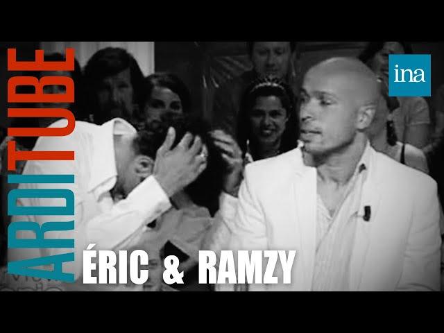 Eric et Ramzy "Qui est le plus chauve ?" | INA Arditube