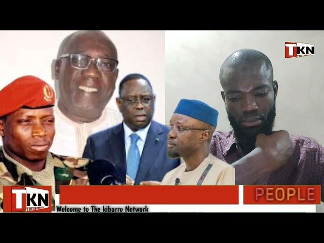 Gambian Businessman, Pa Njie Giri-gara Warns Macky Sall to respect opponents and allow sonko to....