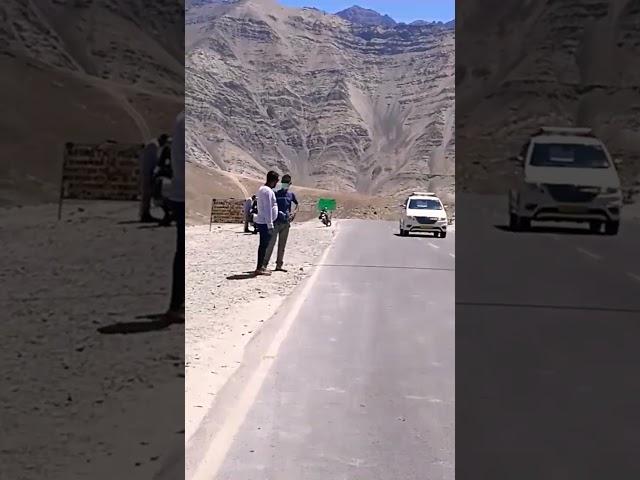 Truth behind Magnetic Hill Ladakh #shorts