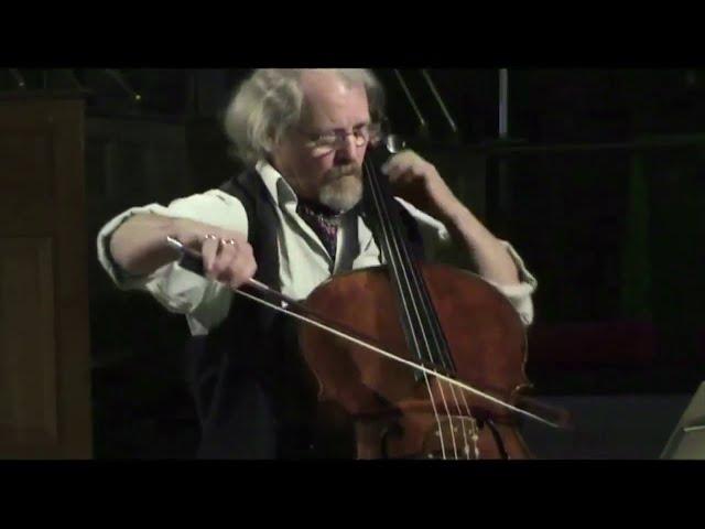 Ivan Andrews Cello Eric Stevens Piano Brahms E Minor Sonata