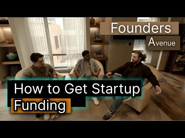 How to Get Funding for Your Startup | The Secrets to Attracting Investors and Securing Early Funding