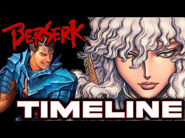 Berserk Timeline | 1-378